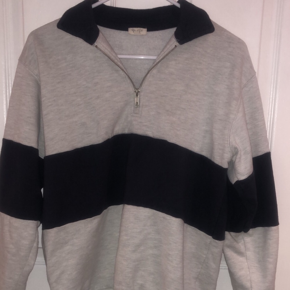 crew neck sweater